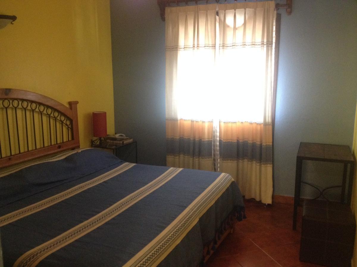 Hotel Posada Dona Alicia Oaxaca ภายนอก รูปภาพ